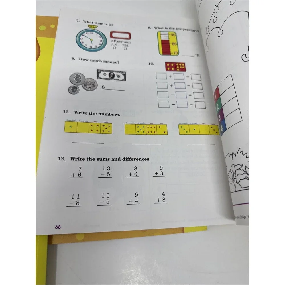 N/A abeka arithmetic